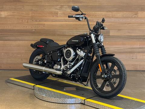 2025 Harley-Davidson Street Bob® in Salem, Oregon - Photo 2