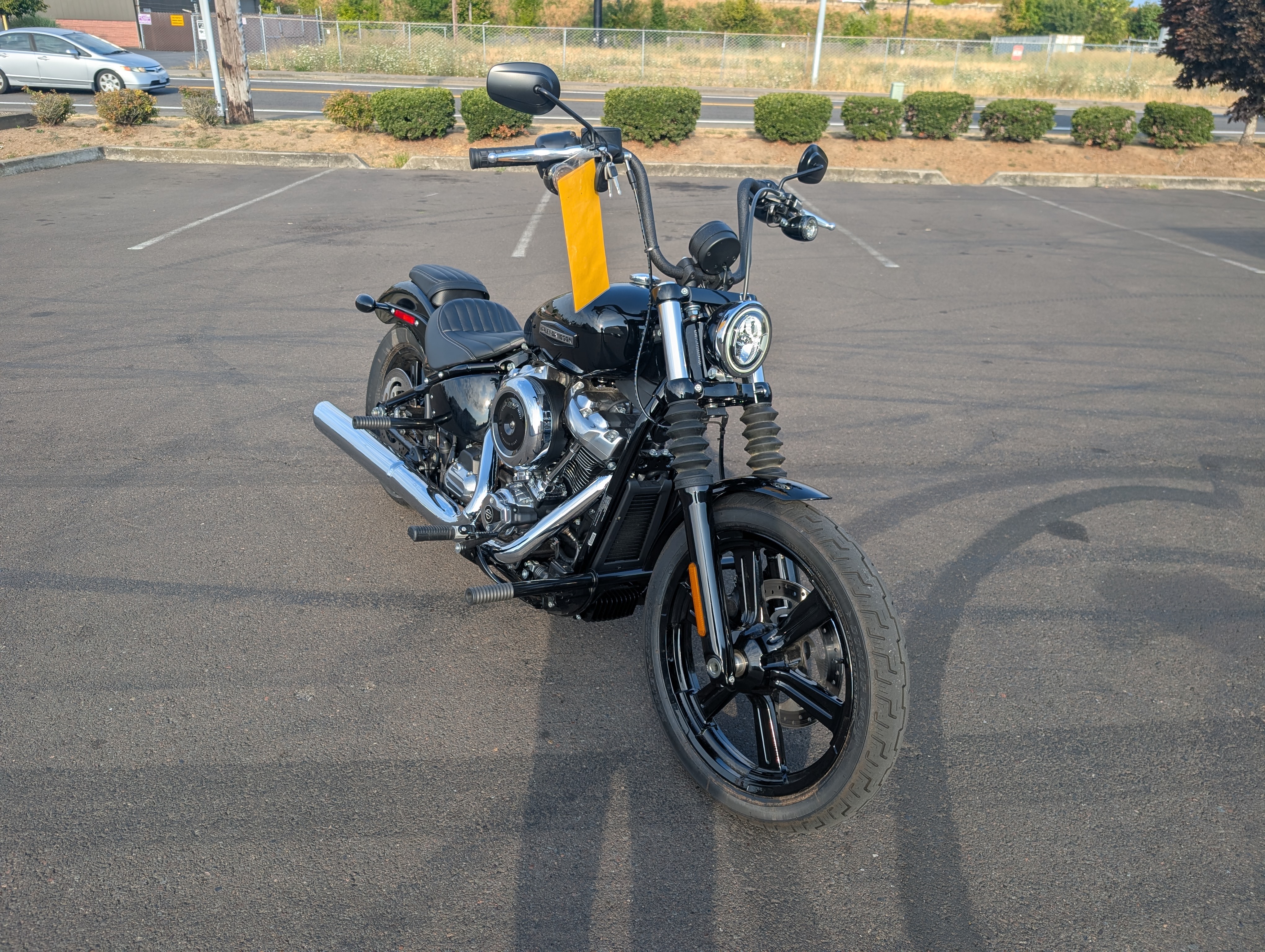 2025 Harley-Davidson Street Bob® 2