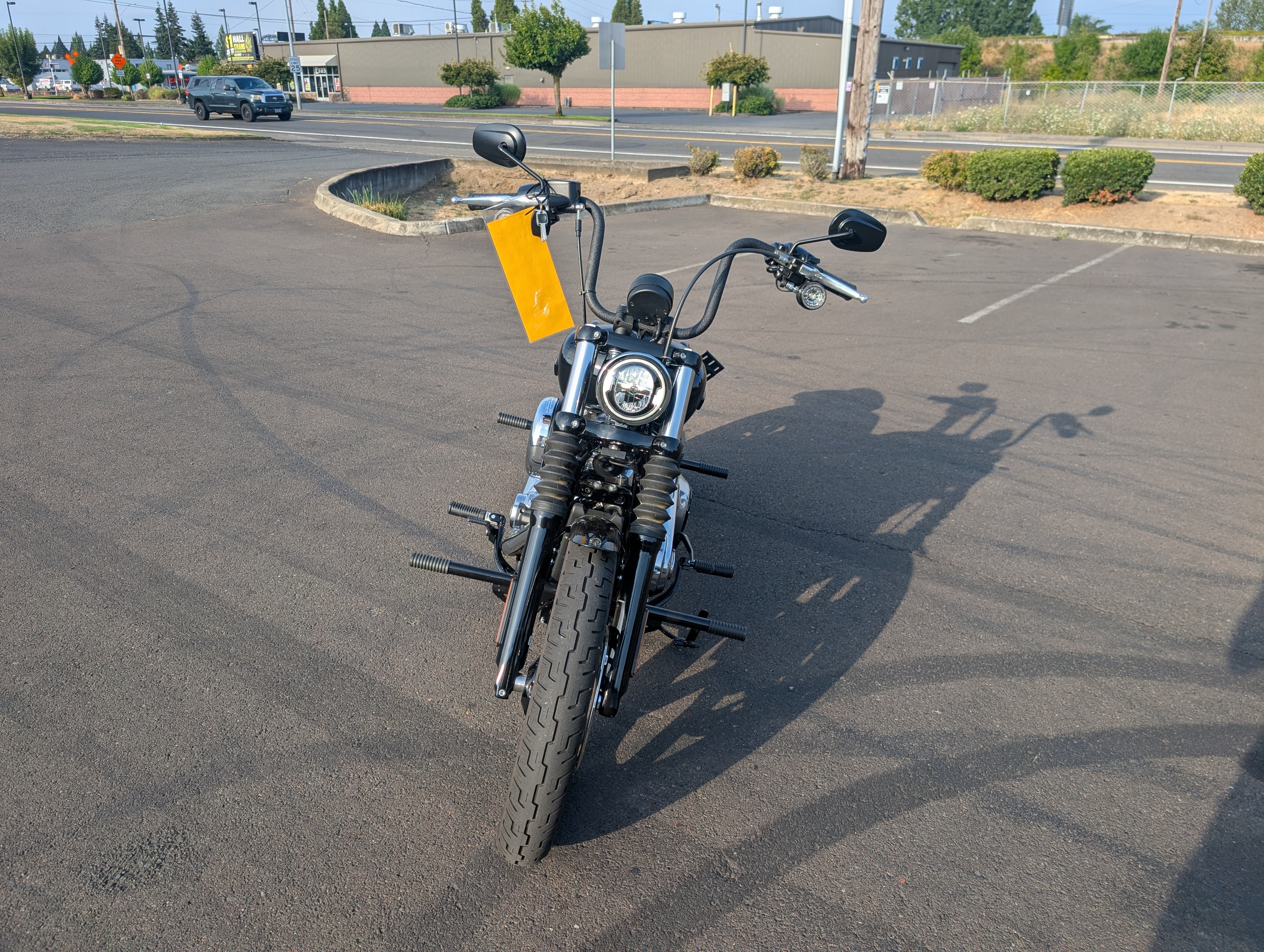 2025 Harley-Davidson Street Bob® 3