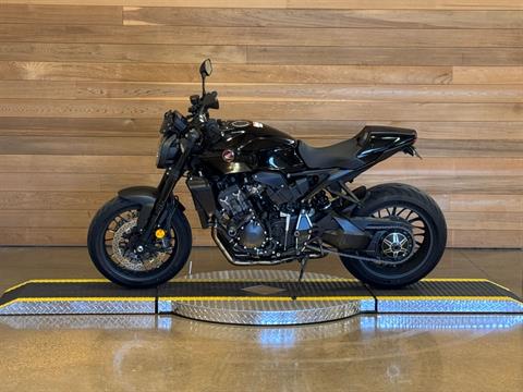 2024 Honda CB1000R Black Edition in Salem, Oregon - Photo 5