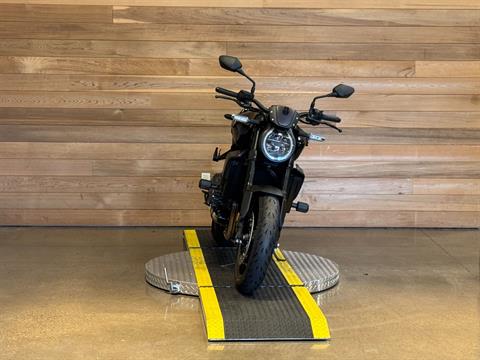2024 Honda CB1000R Black Edition in Salem, Oregon - Photo 3