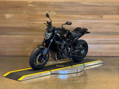 2024 Honda CB1000R Black Edition in Salem, Oregon - Photo 4