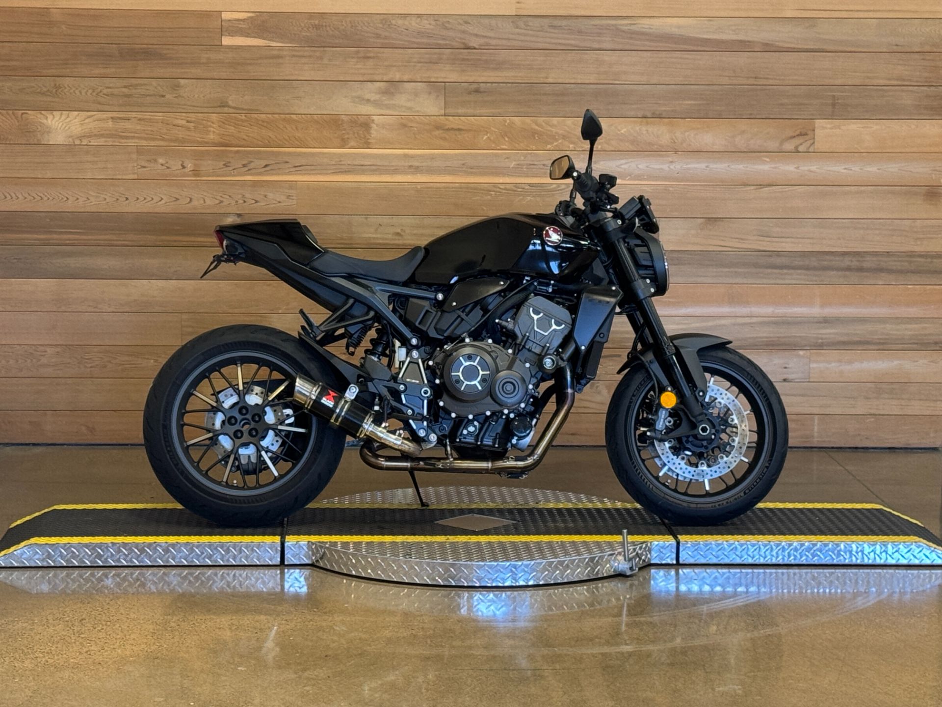 2024 Honda CB1000R Black Edition in Salem, Oregon - Photo 1