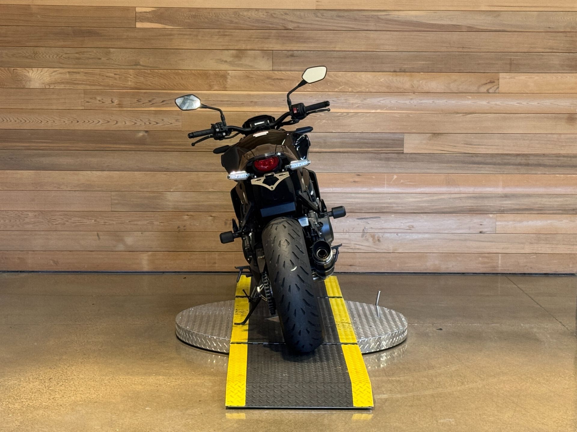 2024 Honda CB1000R Black Edition in Salem, Oregon - Photo 6