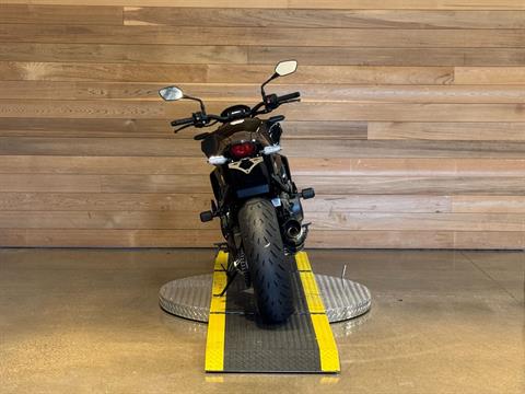 2024 Honda CB1000R Black Edition in Salem, Oregon - Photo 6