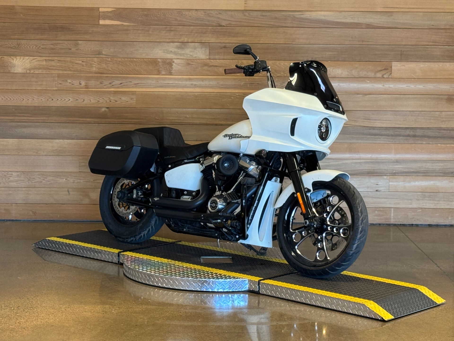 2018 Harley-Davidson Softail Slim® 107 in Salem, Oregon - Photo 2