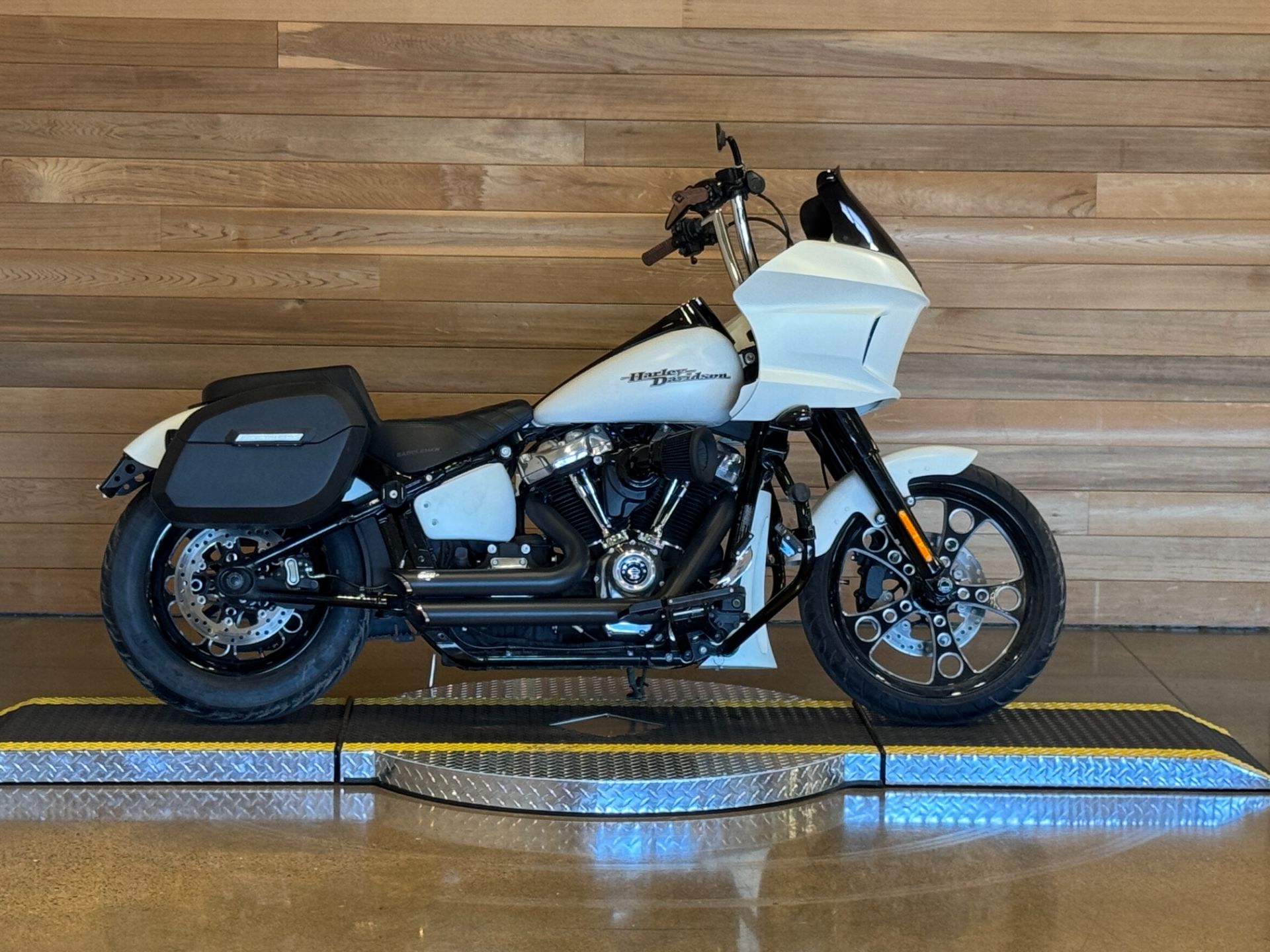 2018 Harley-Davidson Softail Slim® 107 in Salem, Oregon - Photo 1