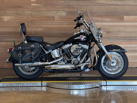 2017 Harley-Davidson Heritage Softail® Classic in Salem, Oregon - Photo 1