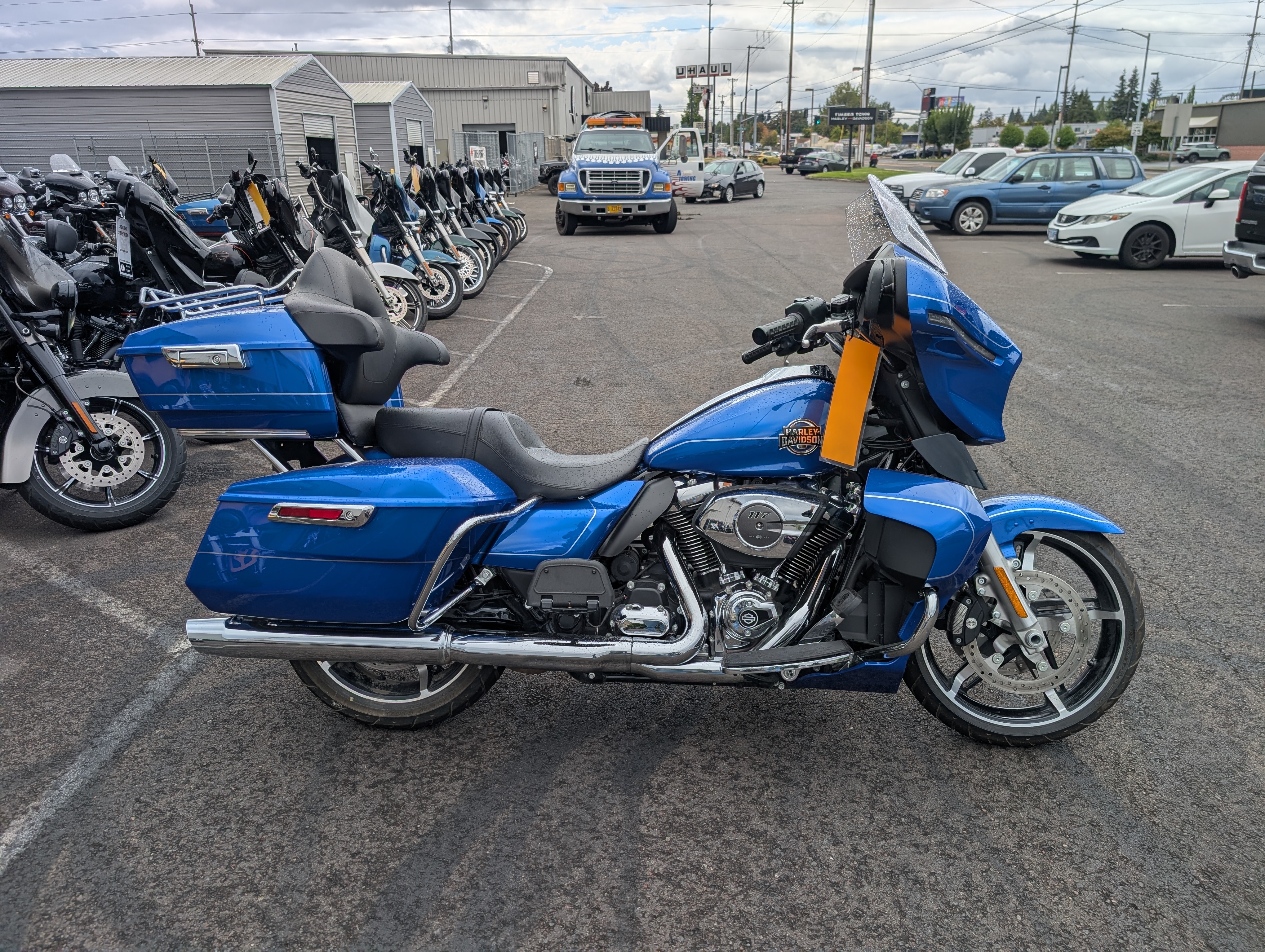 2025 Harley-Davidson Street Glide® Ultra for sale 1256738