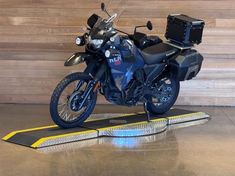 2024 Kawasaki KLR 650 Adventure ABS in Salem, Oregon - Photo 4