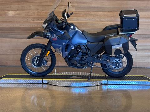 2024 Kawasaki KLR 650 Adventure ABS in Salem, Oregon - Photo 5