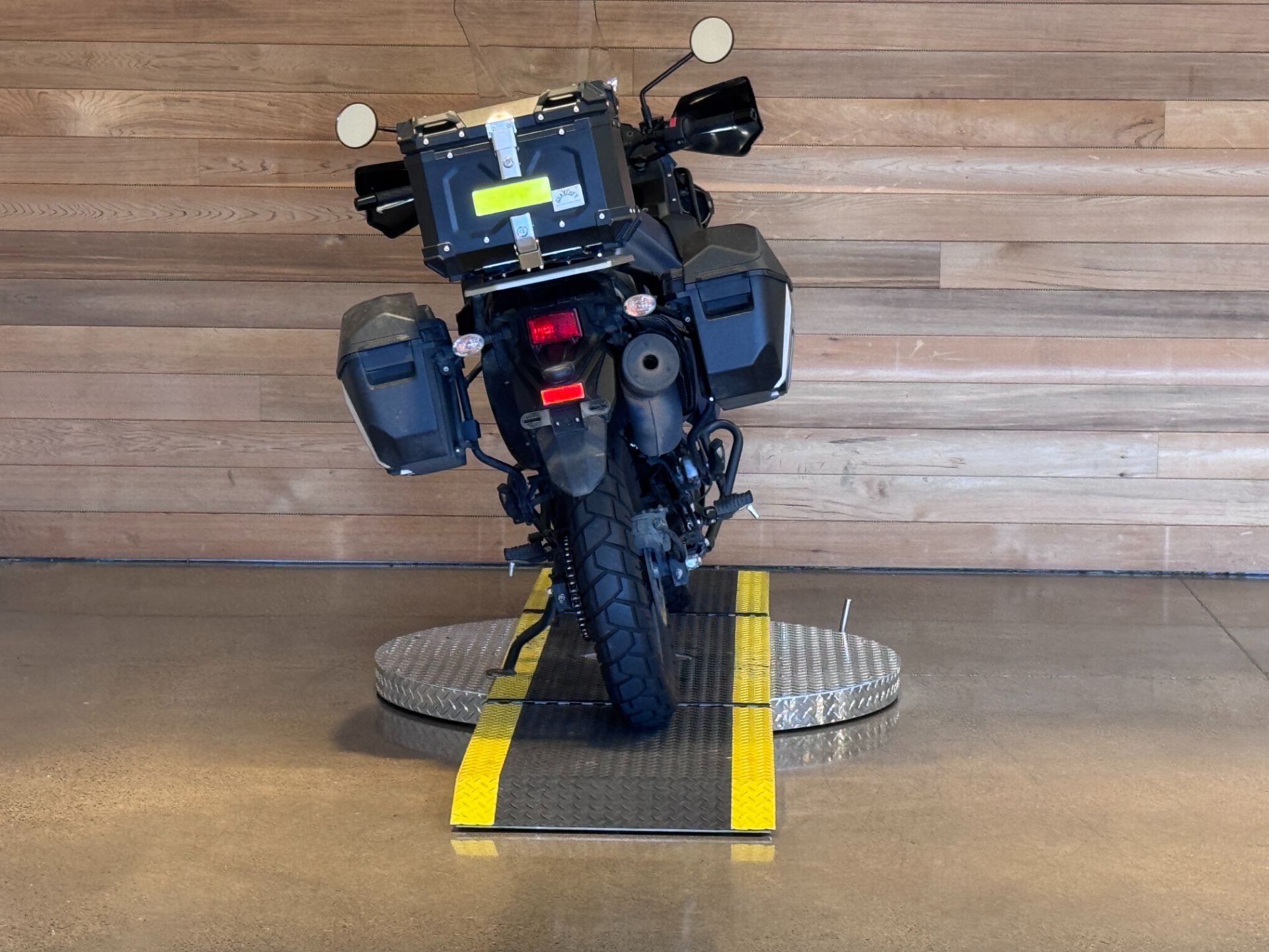 2024 Kawasaki KLR 650 Adventure ABS in Salem, Oregon - Photo 6