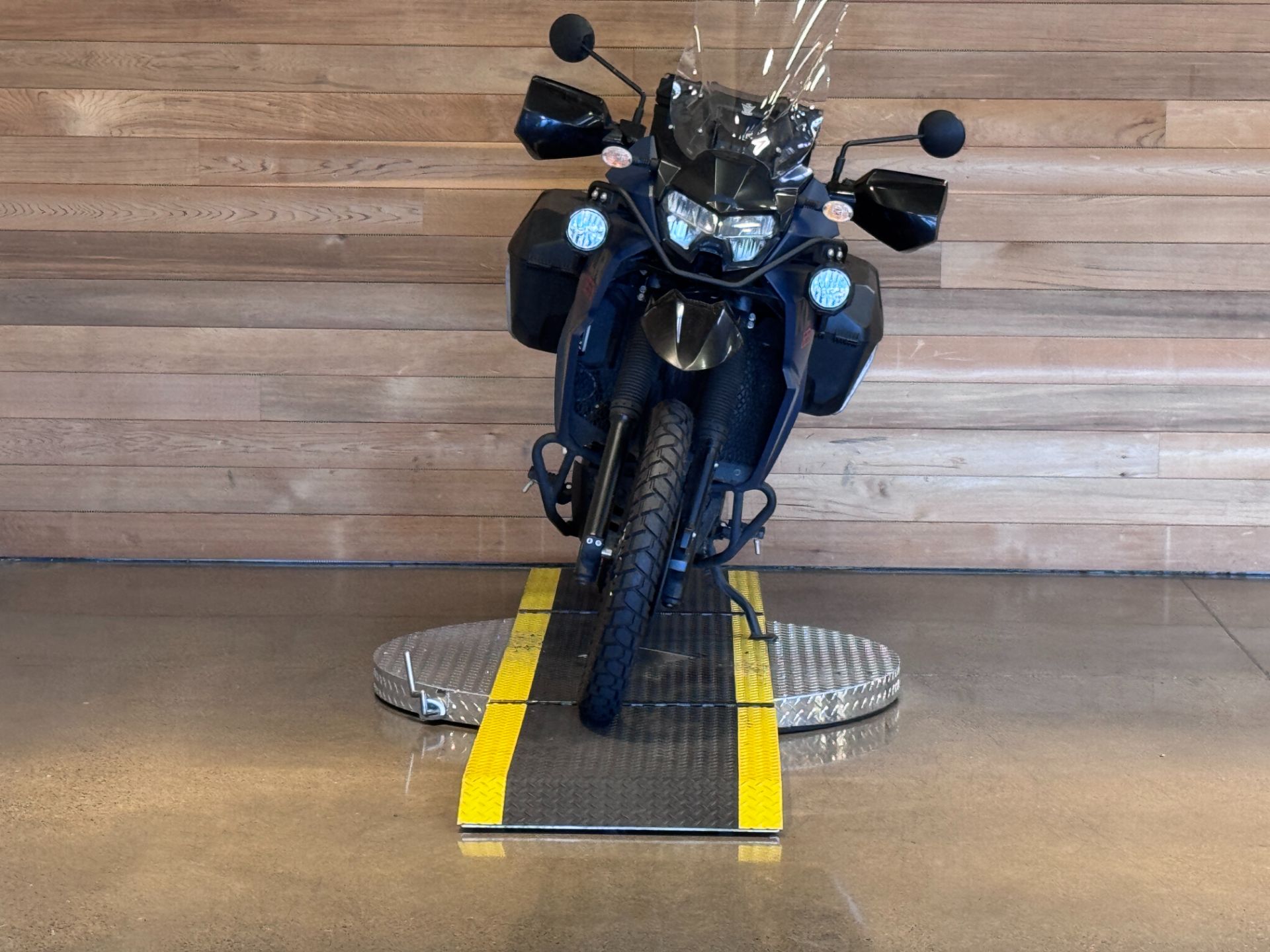 2024 Kawasaki KLR 650 Adventure ABS in Salem, Oregon - Photo 3