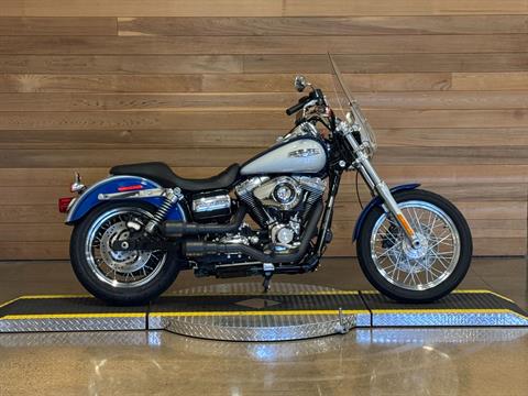 2010 Harley-Davidson Dyna® Super Glide® Custom in Salem, Oregon - Photo 1