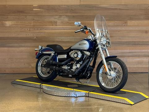 2010 Harley-Davidson Dyna® Super Glide® Custom in Salem, Oregon - Photo 2