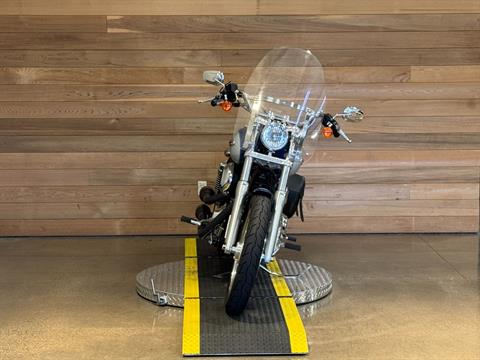 2010 Harley-Davidson Dyna® Super Glide® Custom in Salem, Oregon - Photo 3
