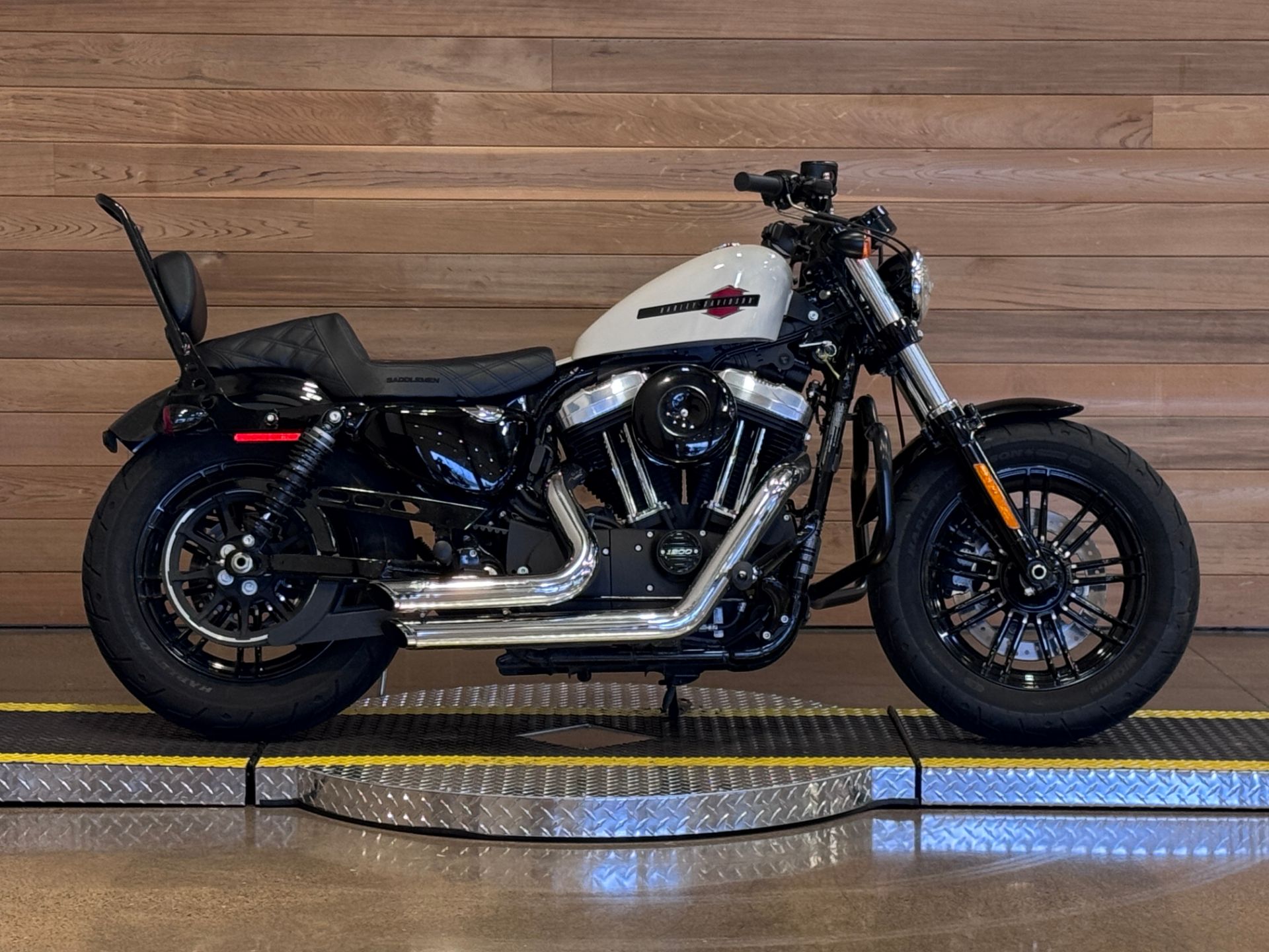 2022 Harley-Davidson Forty-Eight® in Salem, Oregon - Photo 1