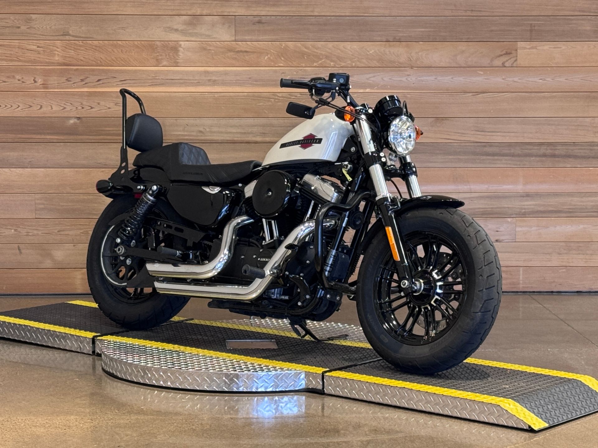 2022 Harley-Davidson Forty-Eight® in Salem, Oregon - Photo 2