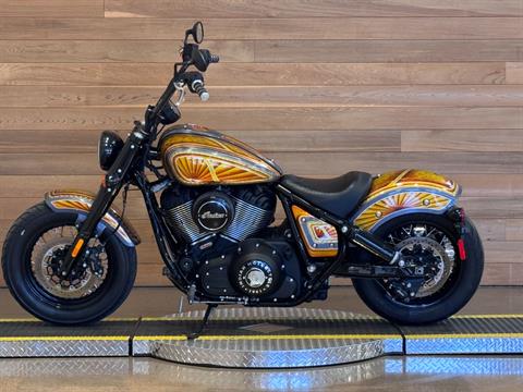 2022 Indian Motorcycle Chief Bobber in Salem, Oregon - Photo 5