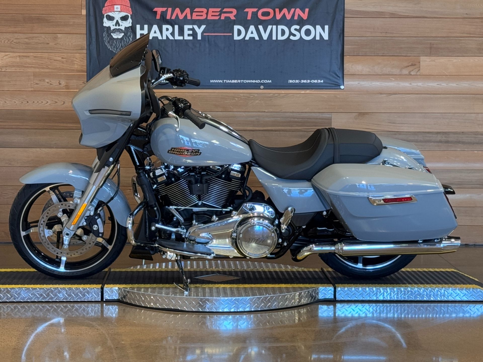 2024 Harley-Davidson Street Glide® in Salem, Oregon - Photo 5