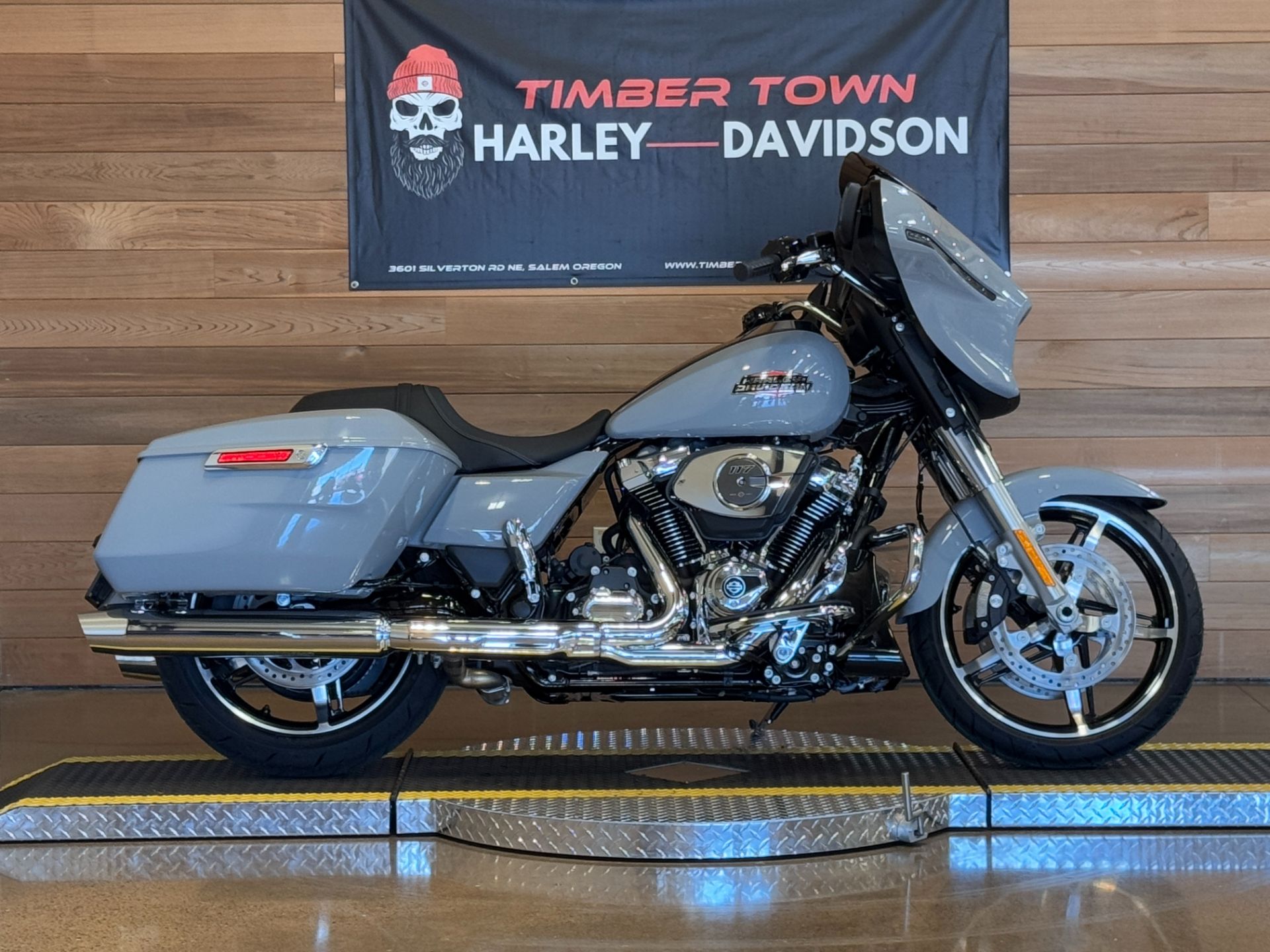 2024 Harley-Davidson Street Glide® in Salem, Oregon - Photo 1