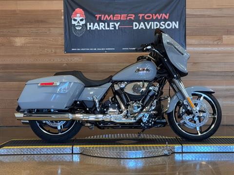 2024 Harley-Davidson Street Glide® in Salem, Oregon - Photo 1