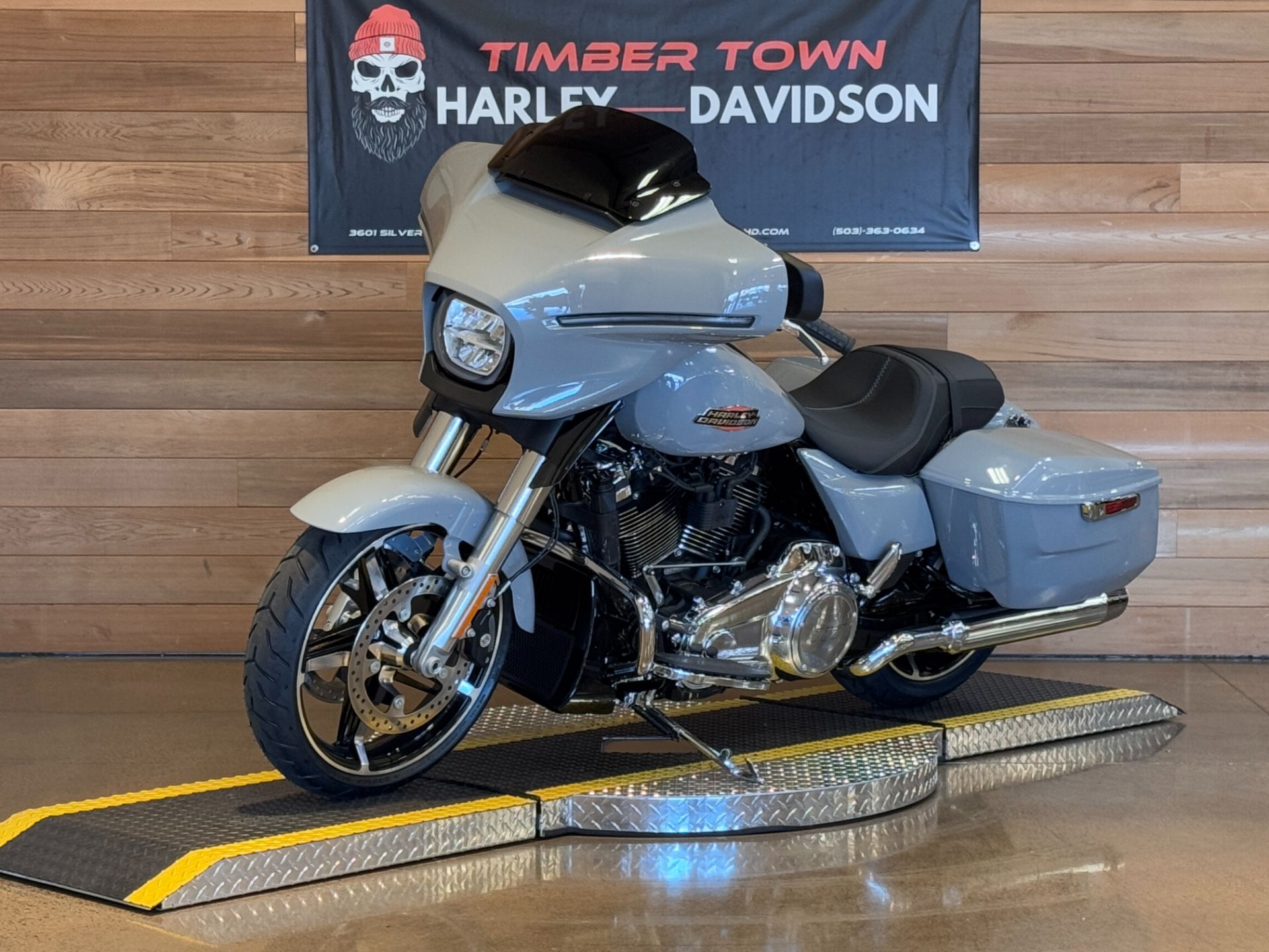 2024 Harley-Davidson Street Glide® in Salem, Oregon - Photo 4