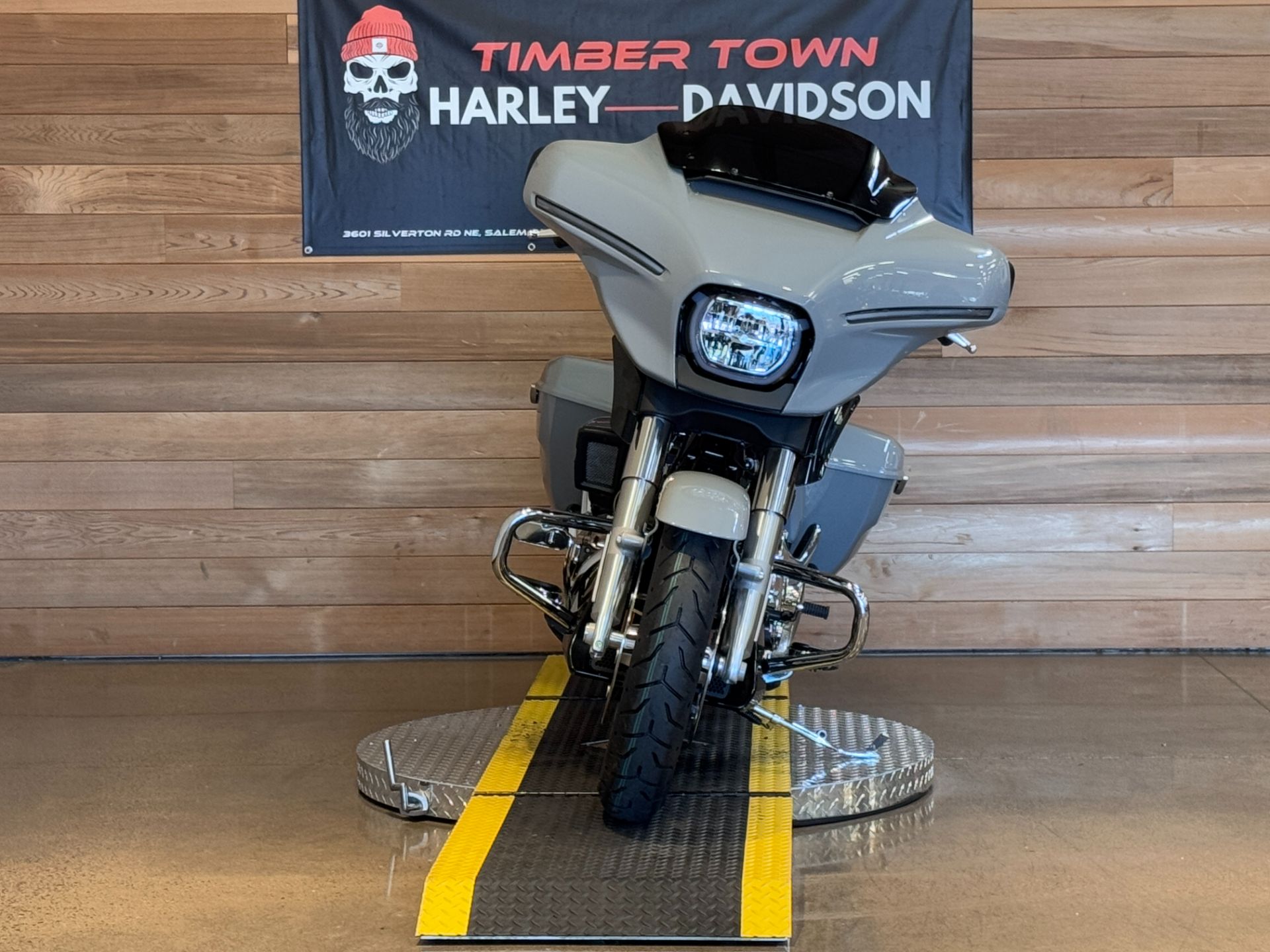 2024 Harley-Davidson Street Glide® in Salem, Oregon - Photo 3