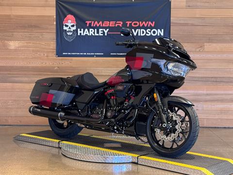 2025 Harley-Davidson CVO™ Road Glide® ST in Salem, Oregon - Photo 2