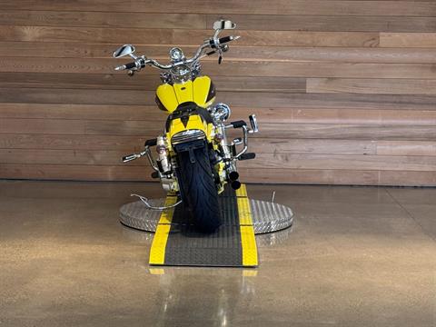 2009 Harley-Davidson CVO™ Dyna® Fat Bob® in Salem, Oregon - Photo 6
