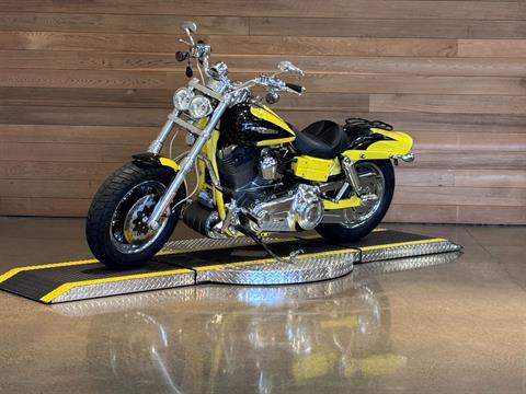 2009 Harley-Davidson CVO™ Dyna® Fat Bob® in Salem, Oregon - Photo 4