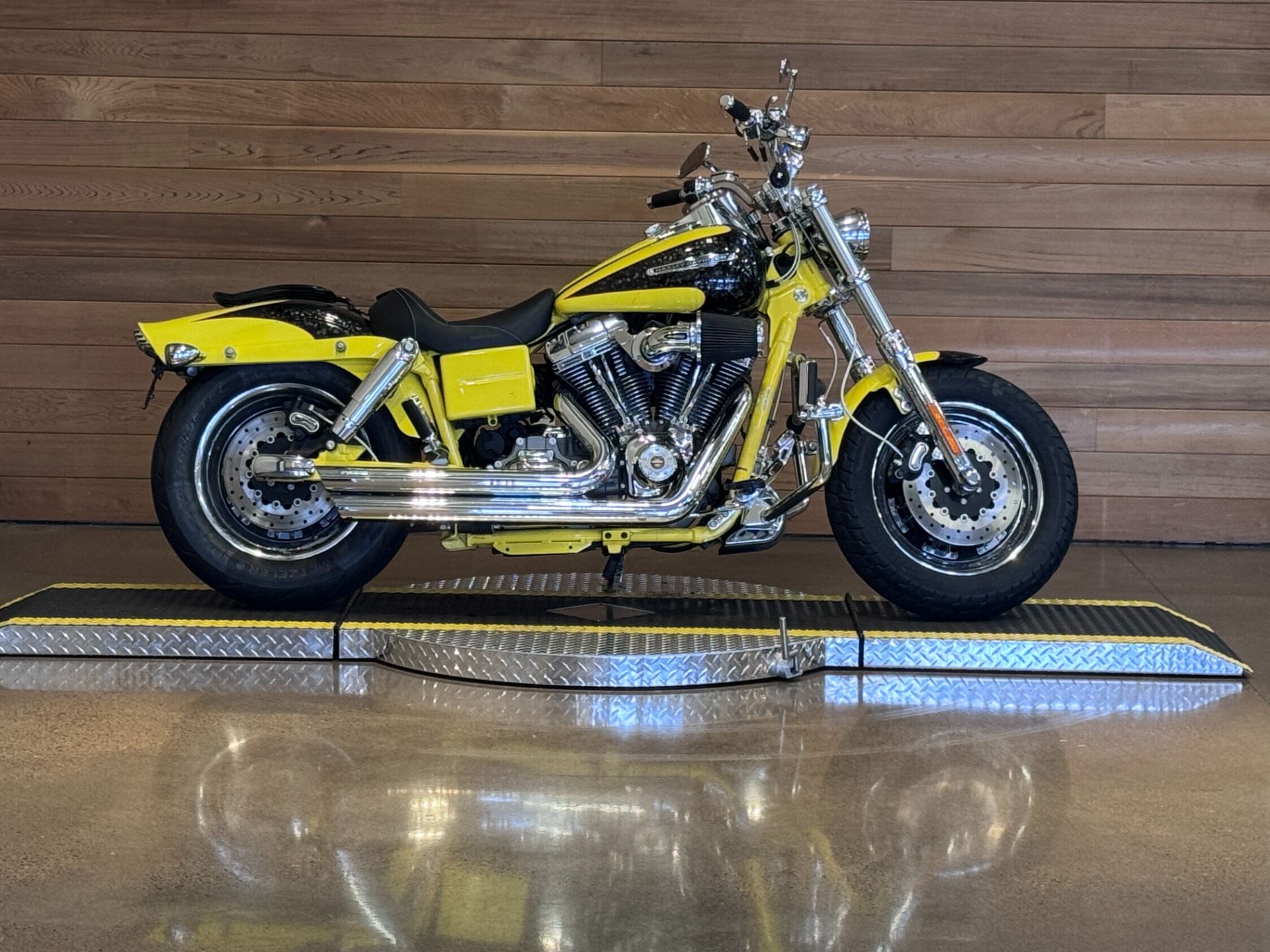 2009 Harley-Davidson CVO™ Dyna® Fat Bob® in Salem, Oregon - Photo 1