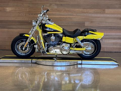 2009 Harley-Davidson CVO™ Dyna® Fat Bob® in Salem, Oregon - Photo 5