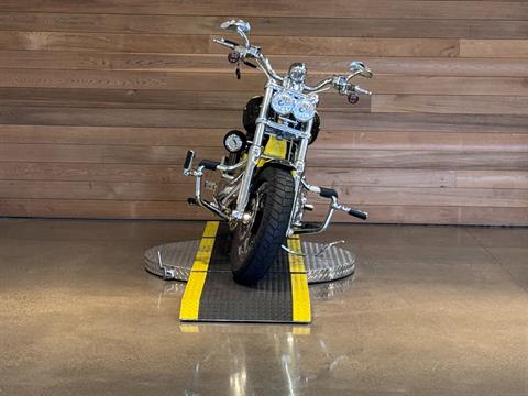 2009 Harley-Davidson CVO™ Dyna® Fat Bob® in Salem, Oregon - Photo 3