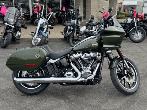 New 2026 Harley-Davidson Low Rider® ST, Salem OR | Specs, Price