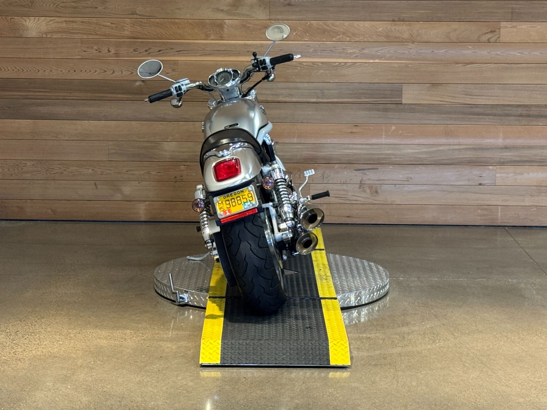 2003 Harley-Davidson VRSCA  V-Rod® 6