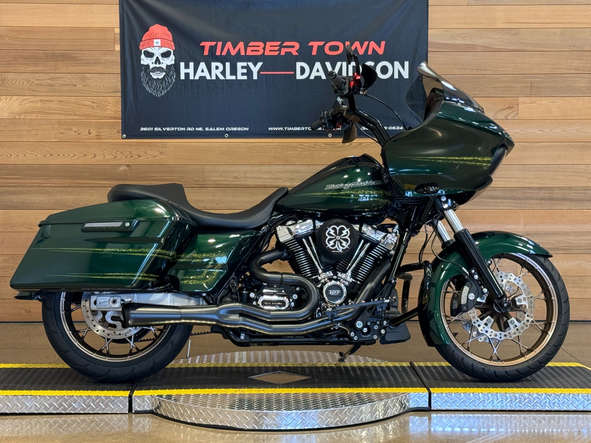 2019 Harley-Davidson Road Glide® in Salem, Oregon - Photo 1