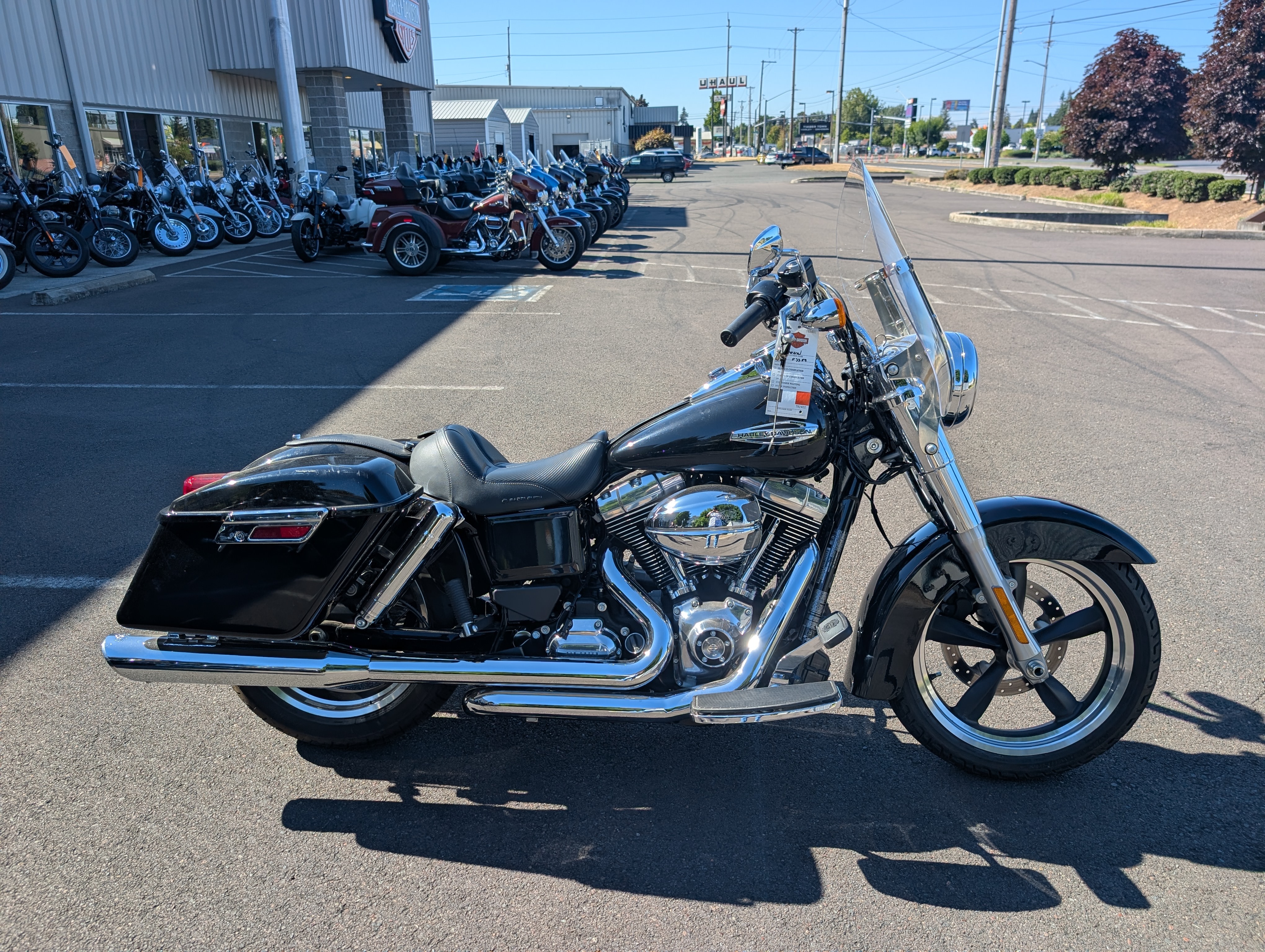 2016 Switchback