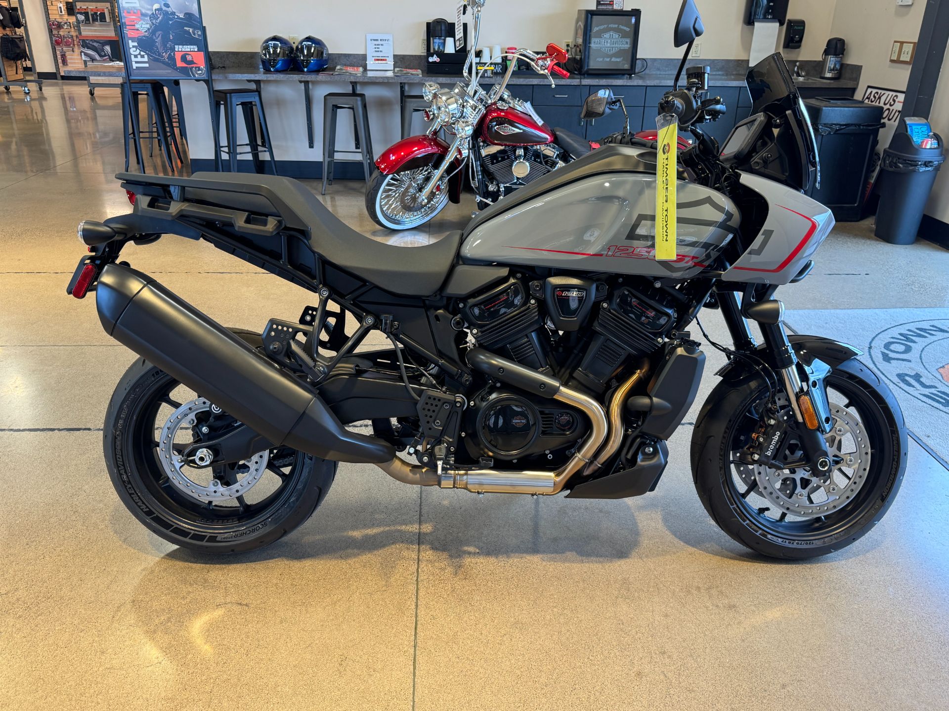 2026 Pan America® 1250 ST