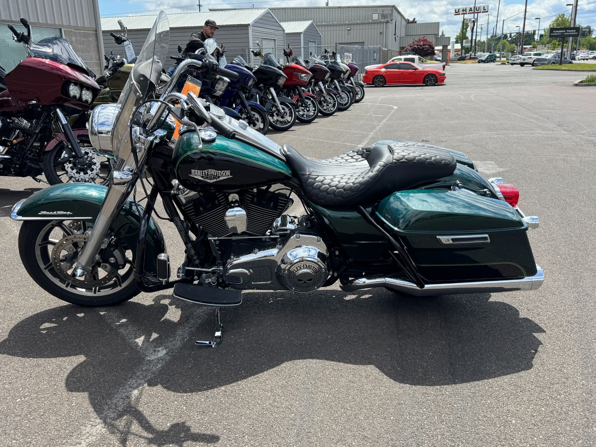 2016 Harley-Davidson Road King® 5