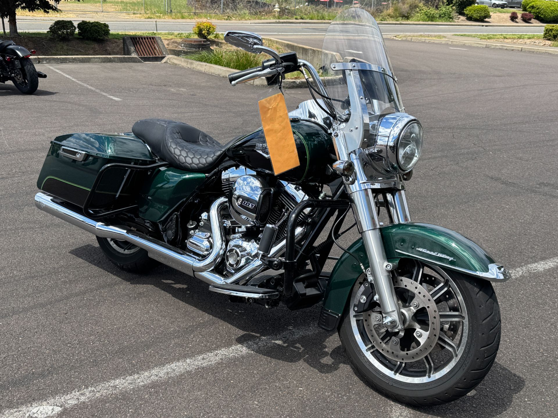 2016 Harley-Davidson Road King® 2