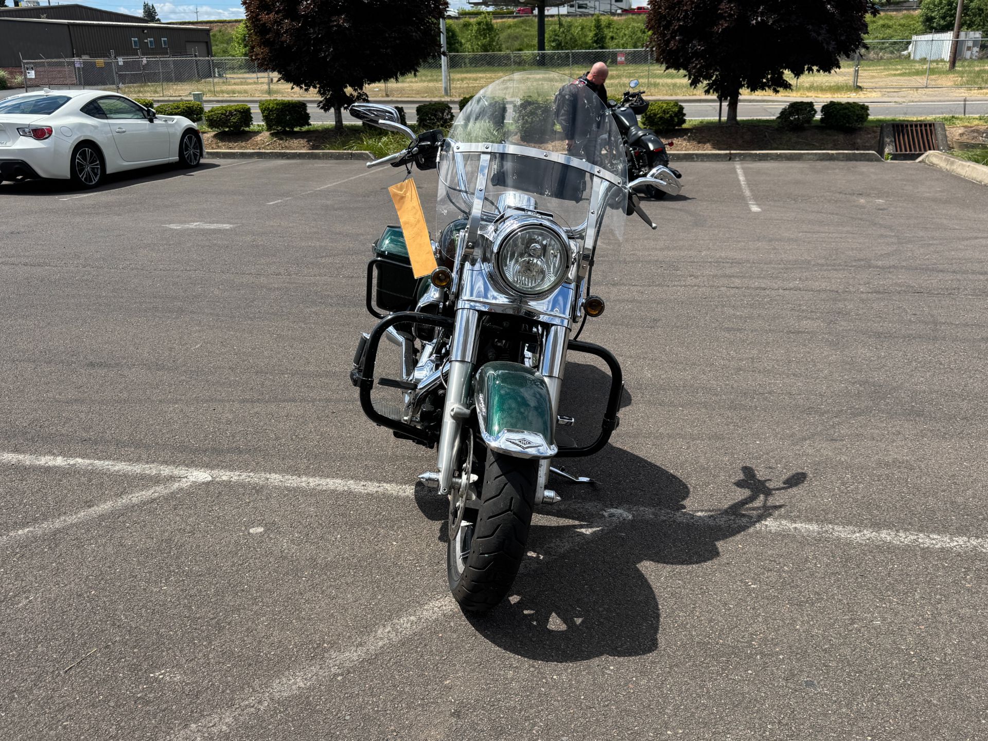 2016 Harley-Davidson Road King® 3