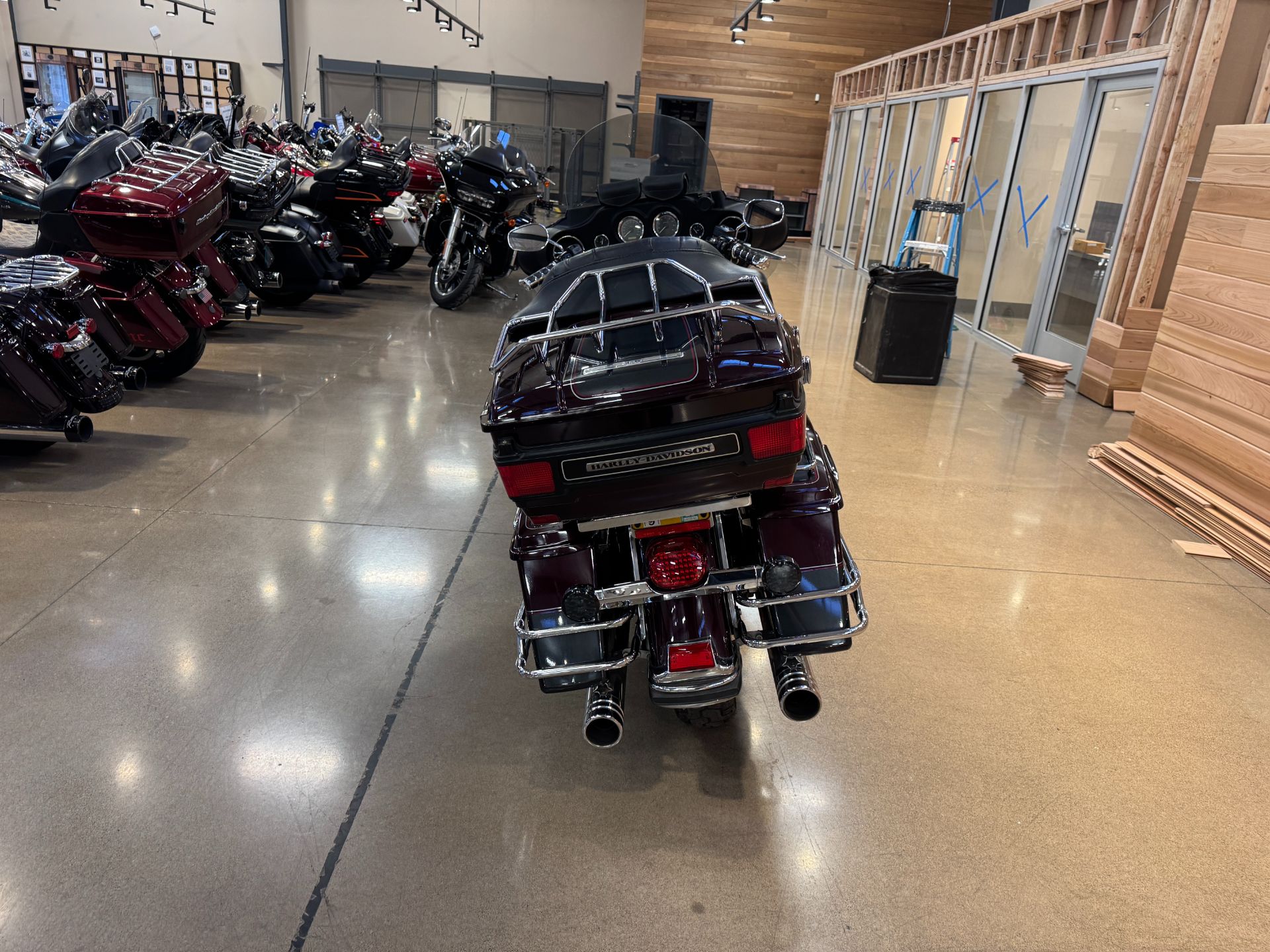 2006 Harley-Davidson Ultra Classic® Electra Glide® 6