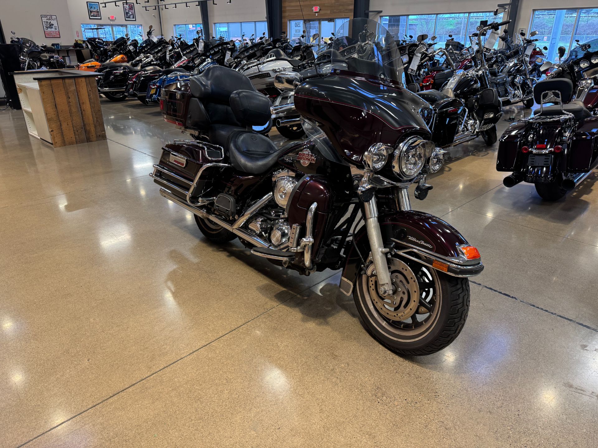 2006 Harley-Davidson Ultra Classic® Electra Glide® 2