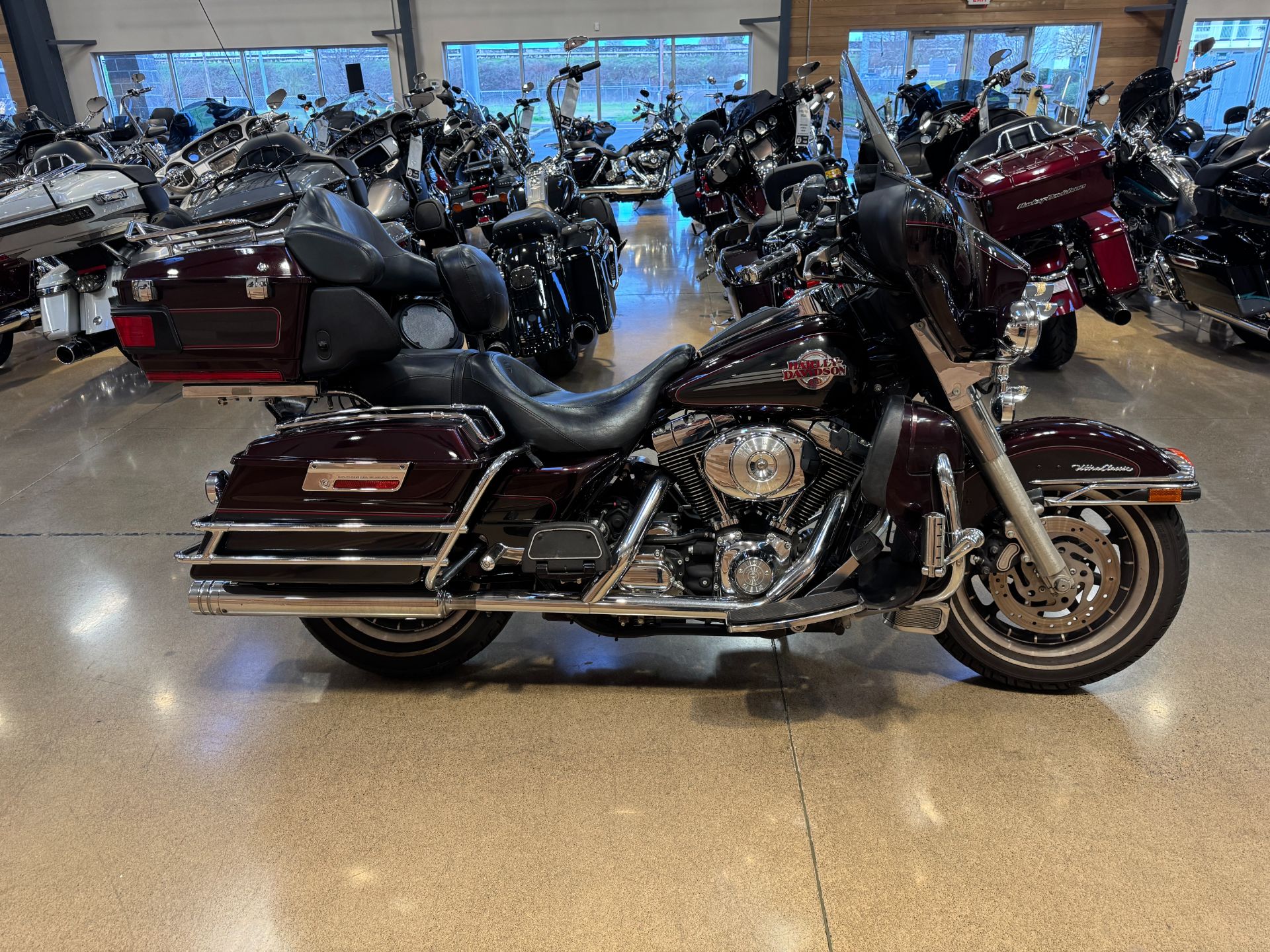 2006 Harley-Davidson Ultra Classic® Electra Glide® 1