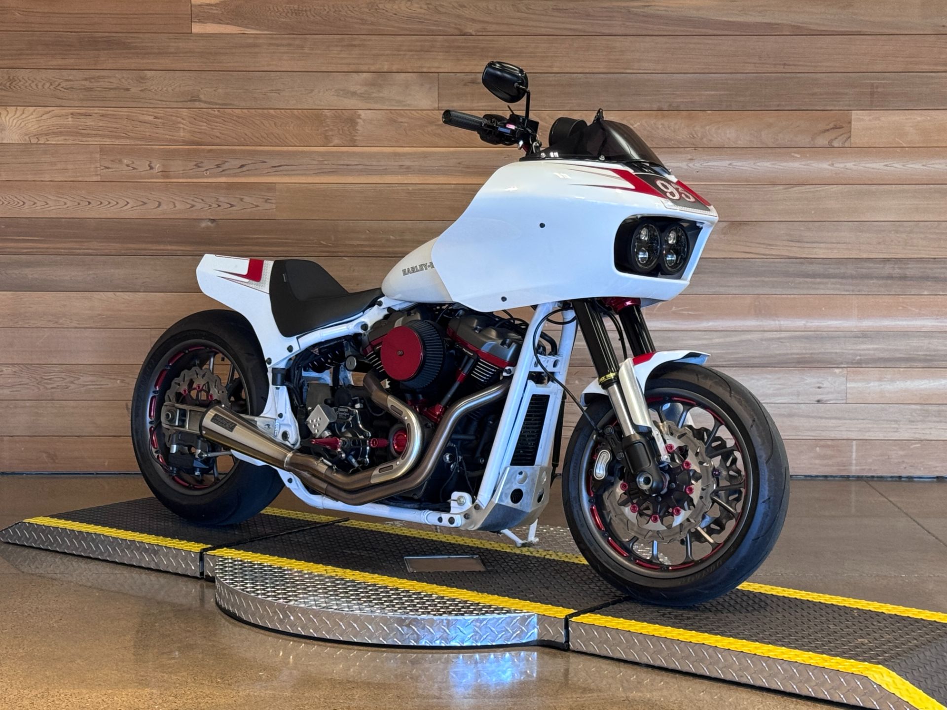 2018 Harley-Davidson Fat Bob® 114 in Salem, Oregon - Photo 2