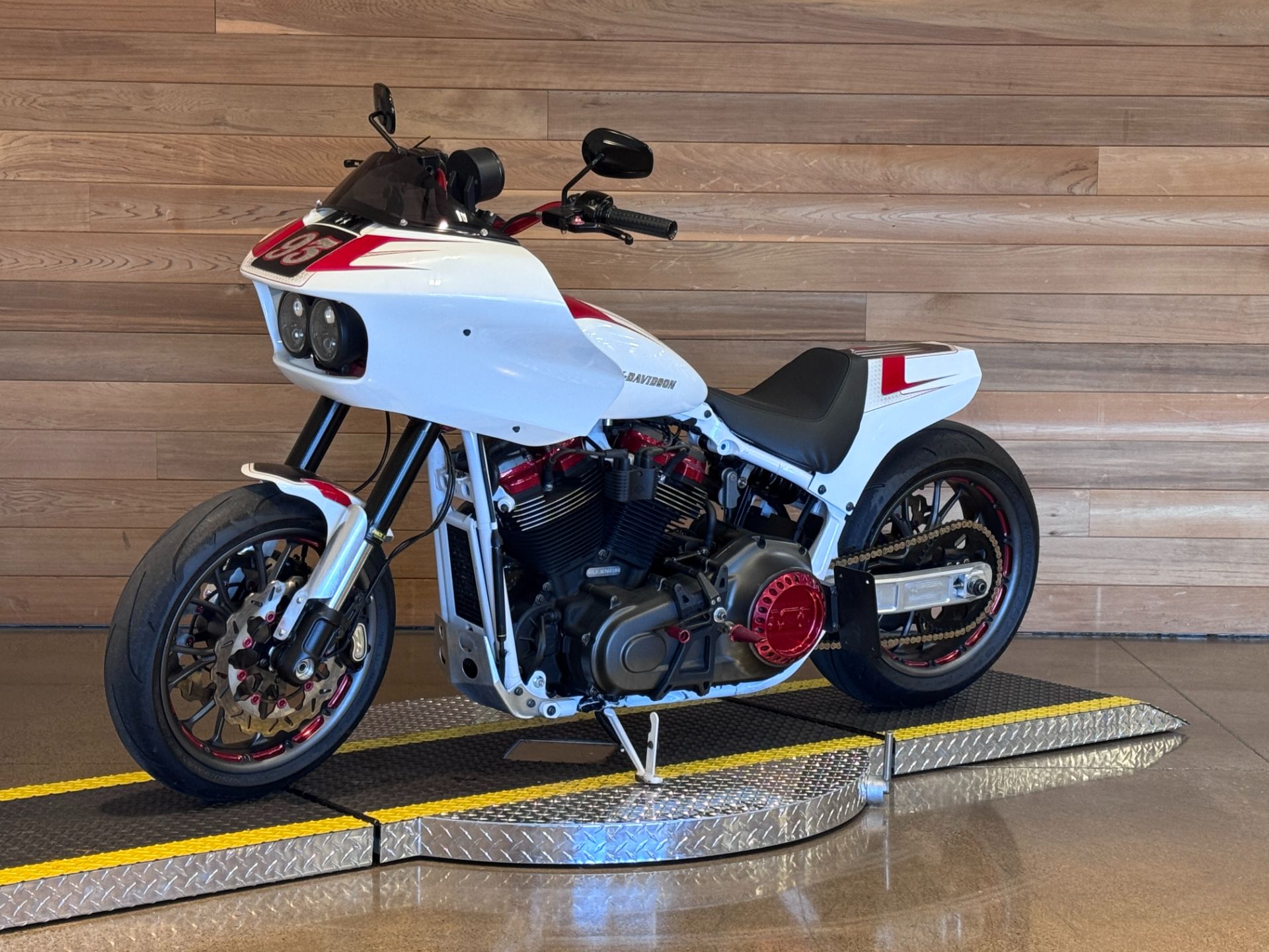 2018 Harley-Davidson Fat Bob® 114 in Salem, Oregon - Photo 4