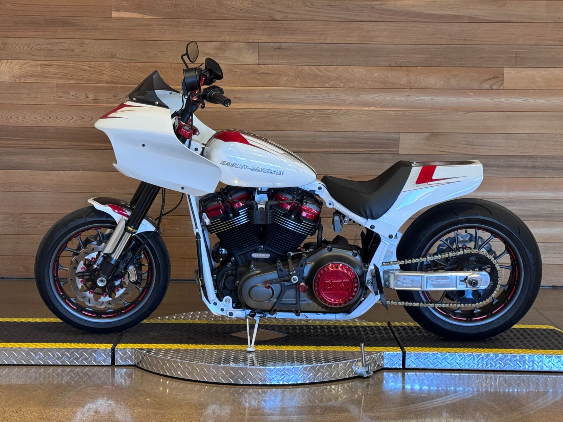 2018 Harley-Davidson Fat Bob® 114 in Salem, Oregon - Photo 5