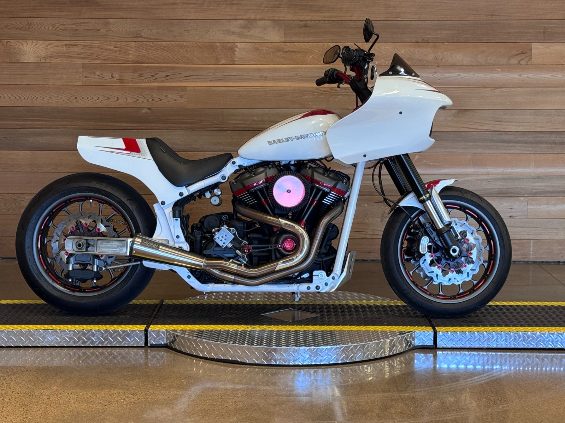 2018 Harley-Davidson Fat Bob® 114 in Salem, Oregon - Photo 1