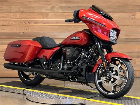 2024 Harley-Davidson Street Glide® in Salem, Oregon - Photo 2